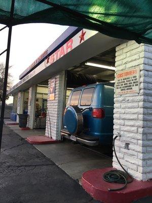 Smog Test Center