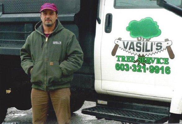 Vasili's Tree Service