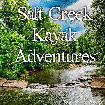 Salt Creek Kayak Adventures