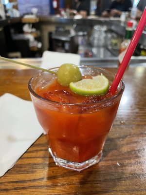 Bloody Mary