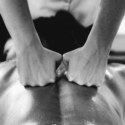 Deep Tissue Massage Technique