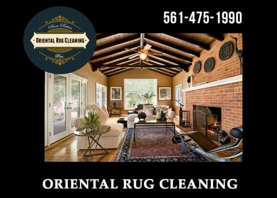 Boca Raton Oriental Rug Cleaning Pros - Oriental Rug Cleaning