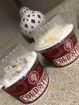 Cold Stone Creamery