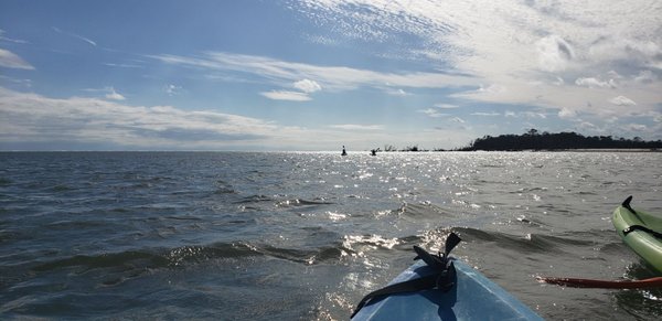 Sea Kayak Georgia