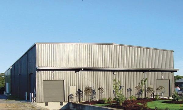 One of our three 10,000 sf STORAGE FACILITIES offering climate controlled and temperate storage