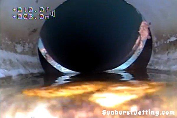 Live Video Camera Pipe Inspections