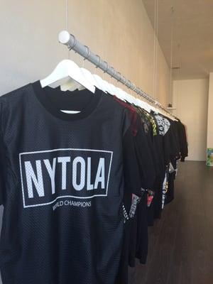 NYTOLA shirts, jackets, long sleeves, jerseys