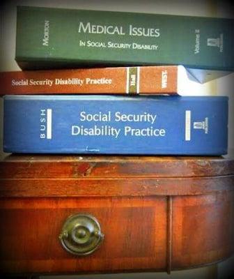 We only do one thing - Social Security Disability