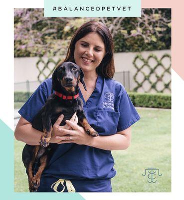 Dr. Tori of Balanced Pet Vet