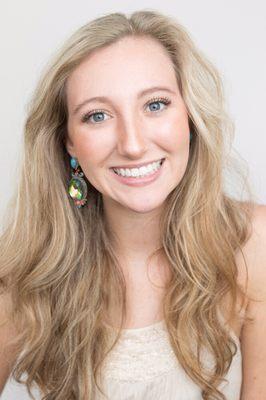 Pageant head shot Piper L.