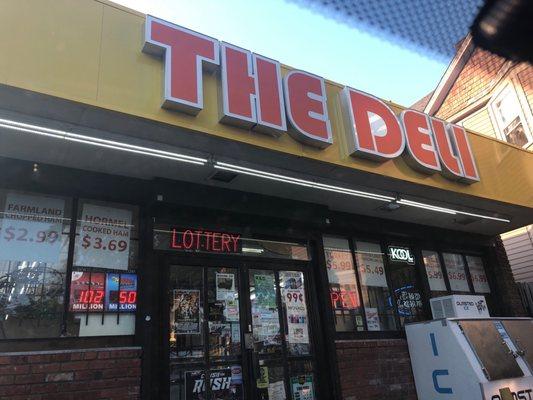 The Deli