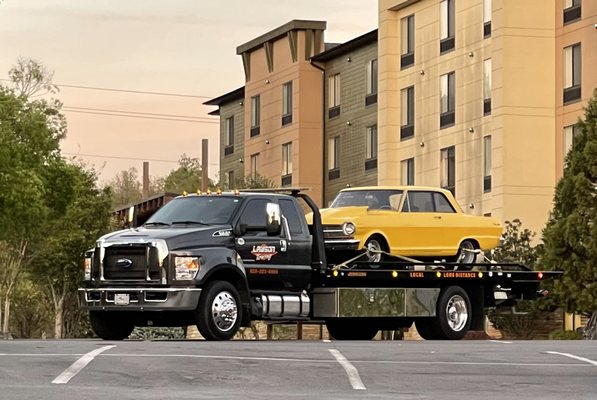 Lawson Towing