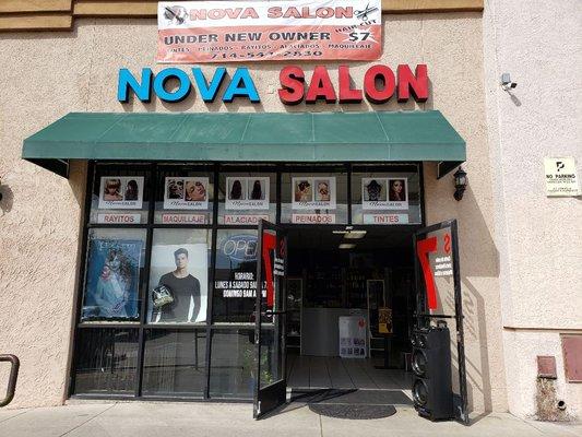 NOVA SALON