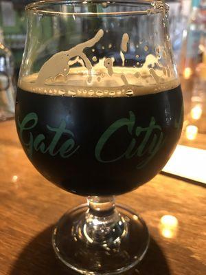 vanilla porter out of SC!