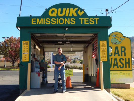 Come meet Mark, one of our friendly and qualified techs!