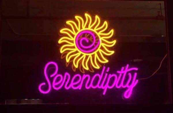 Serendipity Salon and Gallery and Event Venue