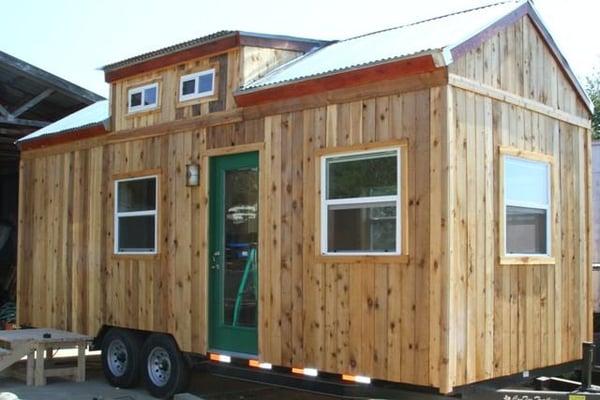 Custom Tiny House in Austin, Texas