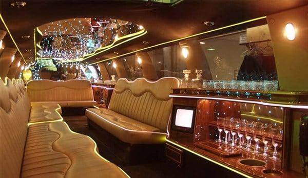 LA's Lowest Price Limousine