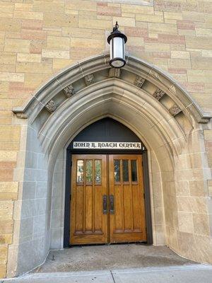 John R Roach Center For The Liberal Arts