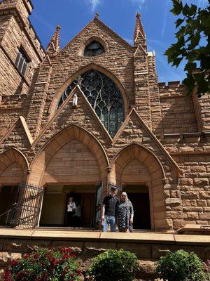 First Presbyterian Church