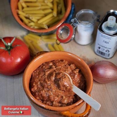 Bellangela Bolognese ragu'