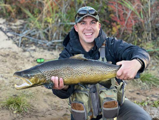 Into the Wild Fly Fishing Guide Service