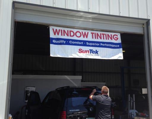 AZ Platinum Window Tinting & Glass