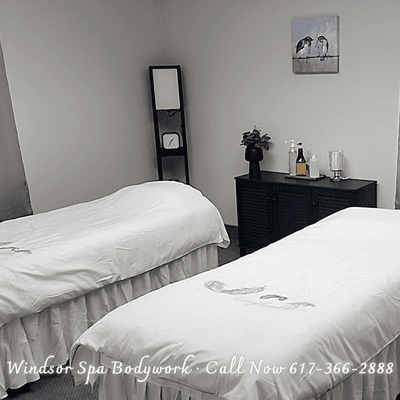 Welcome To Windsor Spa Bodywork