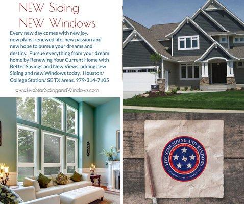 Five Star Siding And Windows