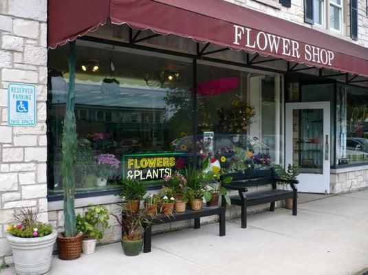 Located in the Elm Building, right in the heart of Elm Grove.