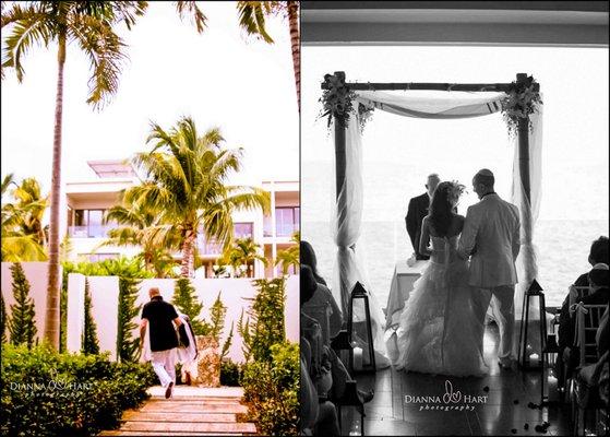 Four Seasons wedding in Anguilla