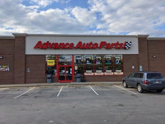 Advance Auto Parts