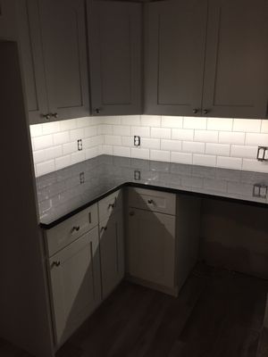 Under Cabinet Lighting