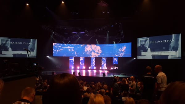 Elevation Church - Blakeney