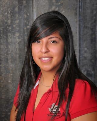 Aracely Ibarra (Scheduling Coordinator)