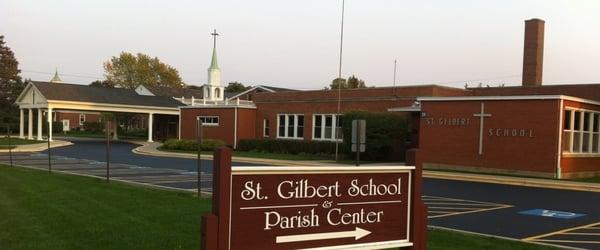 St Gilbert's School