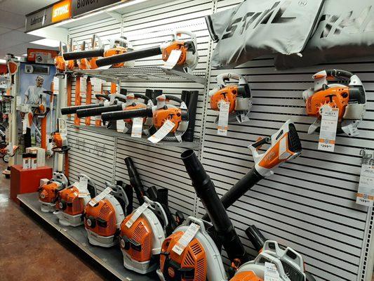 Stihl Blowers