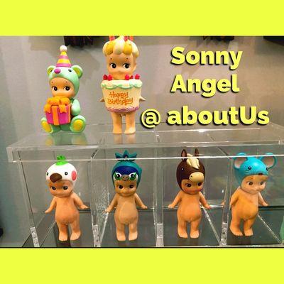 Sonny Angels at aboutUs.