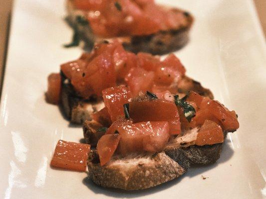 Bruschetta