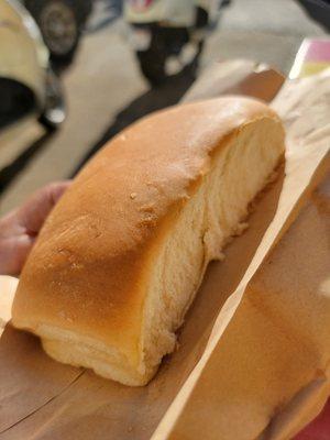 Coco bread