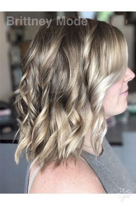 Balayage