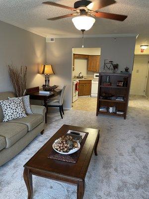 Independent Living 1 Bedroom Apartment Overland Park, KS