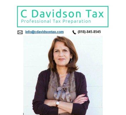 C Davidson Tax