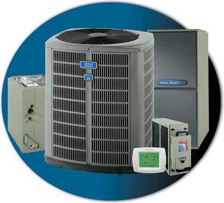 Impact Heating & Cooling