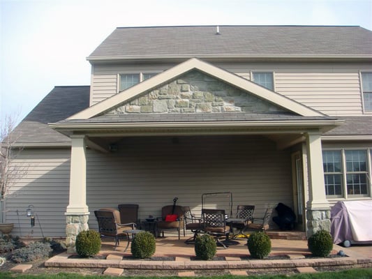 Gable Addition