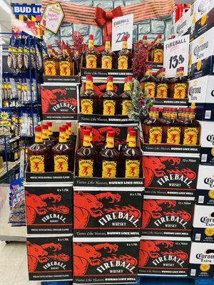 Fireball on Sale for 2023