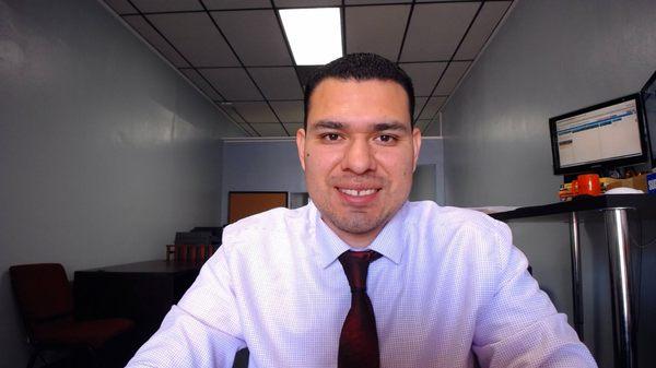 Victor Eguizabal - Life Insurance Agent