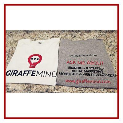 GIRAFFEMIND | Ask Me/Us About.