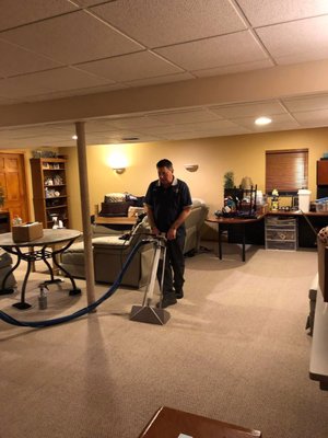 Leo & Sons Carpet Cleaning