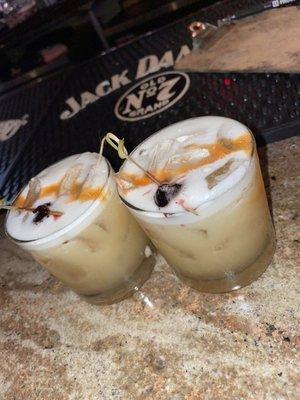 Whiskey sours